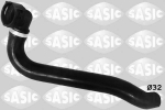 Jahutusvoolik SASIC 3406121