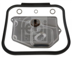 H&uuml;draulikafiltrikomplekt,automaatk&auml;igukast FEBI BILSTEIN 08885