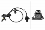 Andur, rattap&ouml;&ouml;rete arv HELLA 6PU 358 219-011