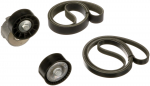 Soonrihmakomplekt GATES K047PK1078