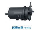 Korpus, k&uuml;tusefilter PURFLUX FC561E