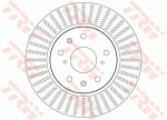 Piduriketas TRW DF7398
