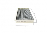 Filter,salongi&otilde;hk KNECHT LAK 684
