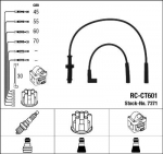S&uuml;&uuml;tes&uuml;steemikomplekt NGK RC-CT601