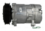Kompressor,kliimaseade NISSENS 89061