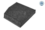 Filter,salongi&otilde;hk MEYLE 012 326 0040/PD