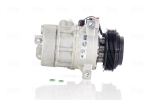 Kompressor,kliimaseade NISSENS 890643