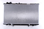 Radiaator,mootorijahutus NISSENS 64762