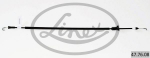 T&otilde;mbetross, autoukse lukustuse avamine LINEX 47.76.08