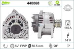 Generaator VALEO 440068
