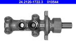 Peapiduri silinder ATE 24.2120-1722.3