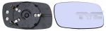 Peegliklaas,V&auml;lispeegel TYC 325-0008-1