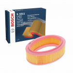 &Otilde;hufilter BOSCH 1 457 433 311