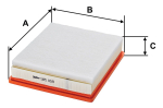 &Otilde;hufilter VALEO 585058