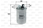 K&uuml;tusefilter VALEO 587515