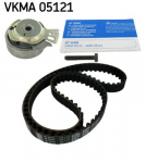 Hammasrihma komplekt SKF VKMA 05121