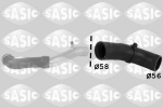 Laadimis&otilde;hu voolik SASIC 3356024