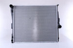 Radiaator,mootorijahutus NISSENS 60803A