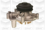 Veepump, mootori jahutus GRAF PA684