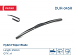 Klaasipuhastaja kumm DENSO DUR-045R