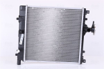 Radiaator,mootorijahutus NISSENS 64175A