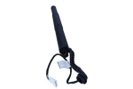 Elektrimootor, tagaluuk MAXGEAR 12-2546