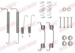 Lisakomplekt, Piduriklotsid QUICK BRAKE 105-0043