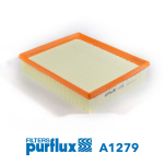 &Otilde;hufilter PURFLUX A1279