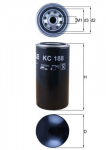 K&uuml;tusefilter MAHLE KC 188