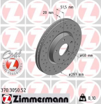 Piduriketas ZIMMERMANN 370.3050.52