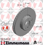 Piduriketas ZIMMERMANN 150.3481.32