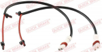 Hoiatuskontakt, piduriklotsi kulumine QUICK BRAKE WS 0343 A