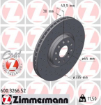 Piduriketas ZIMMERMANN 600.3266.52