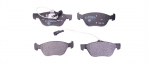 Piduriklotsi komplekt,ketaspidur HELLA 8DB 355 007-931