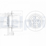 Piduriketas DELPHI BG4154