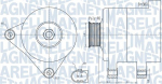 Generaator MAGNETI MARELLI 063731985010