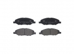 Piduriklotsi komplekt,ketaspidur BREMBO P 56 088