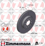 Piduriketas ZIMMERMANN 420.6352.20