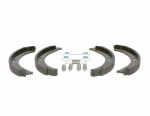 Piduriklotside komplekt,seisupidur BOSCH 0 986 487 605
