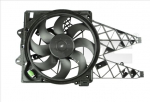Ventilaator,mootorijahutus TYC 809-0037