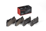Piduriklotsi komplekt,ketaspidur BREMBO P 06 111