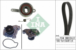 Veepump + hammasrihmakomplekt INA 530 0314 30
