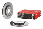 Piduriketas BREMBO 08.7238.11