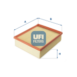 &Otilde;hufilter UFI 30.195.00