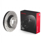 Piduriketas BREMBO 09.A817.11