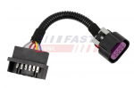 Juhtmekomplekt,tagatuli FAST FT76102
