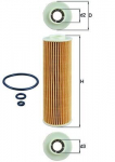 &Otilde;lifilter KNECHT OX 183/5D1