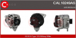 Generaator CASCO CAL10249AS