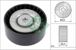 Seade-/juhtrull,soonrihm Schaeffler INA 532 0608 10