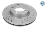 Piduriketas MEYLE 483 521 0003/PD